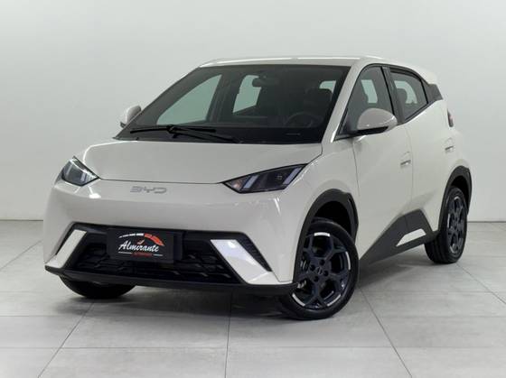 BYD DOLPHIN MINI 38 KW ELÉTRICO 5L